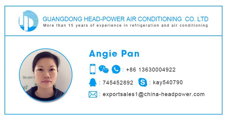 150000btu water-cooled air conditioner