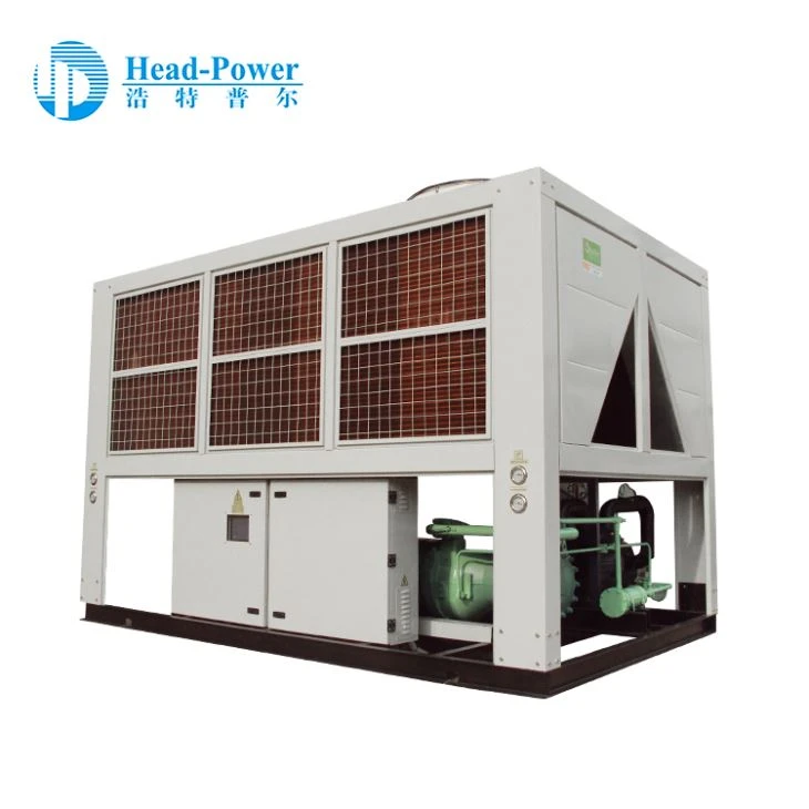 700kw Air Cooled Screw Water Chiller
